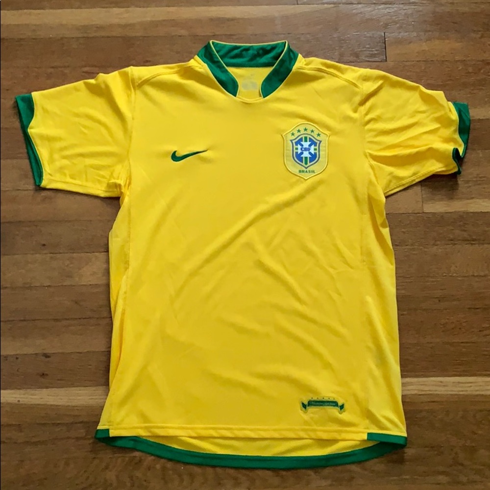 Brazil Nike Medium Jersey